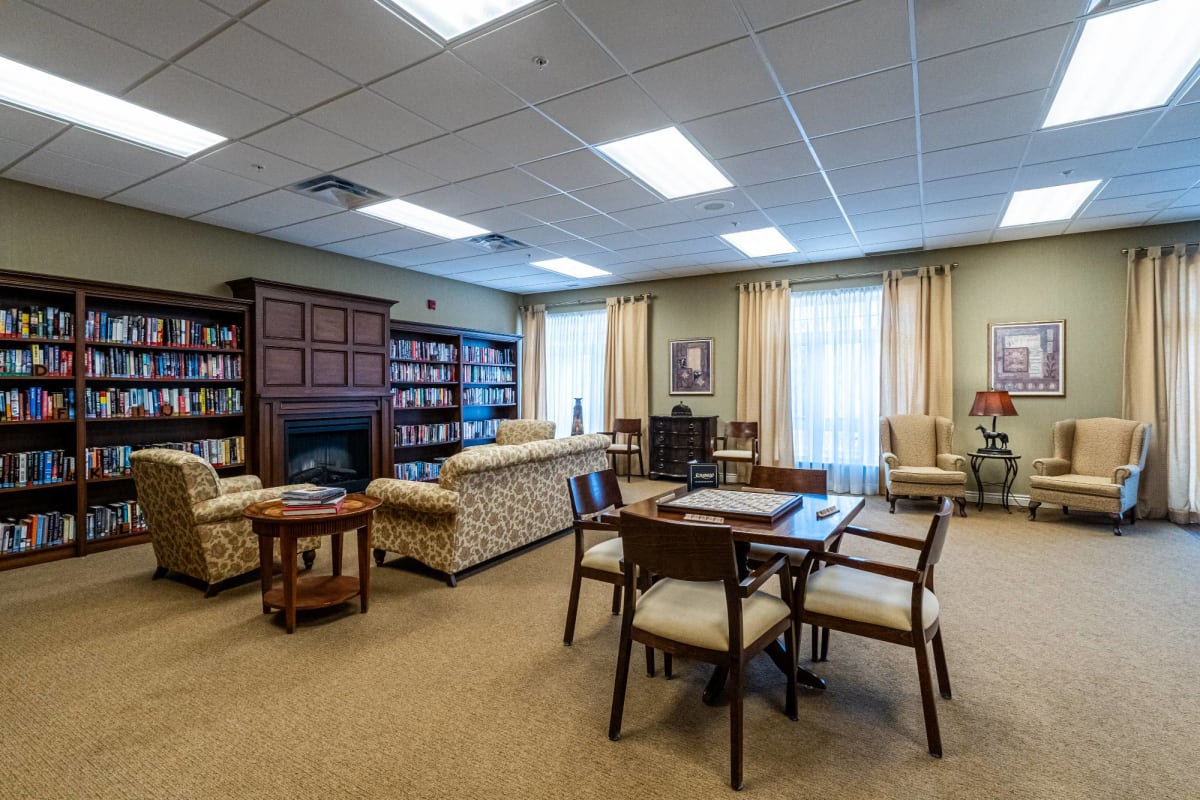 Stouffville Creek Retirement Residence — exterior or featured photo