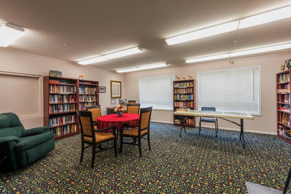 Orchard Gardens Seniors Community — exterior or featured photo