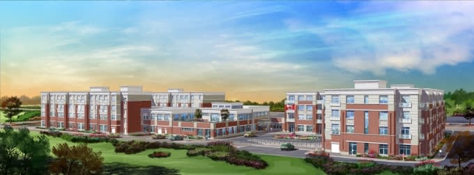 Harmony Hill Retirement Community — photo 3