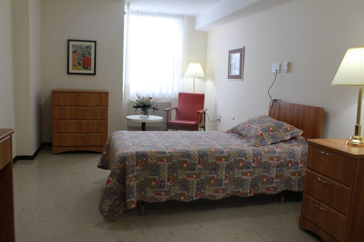 Sts. Peter and Paul Retirement Residence — exterior or featured photo