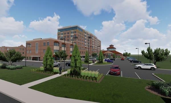 The Village of Glendale Crossing — exterior or featured photo
