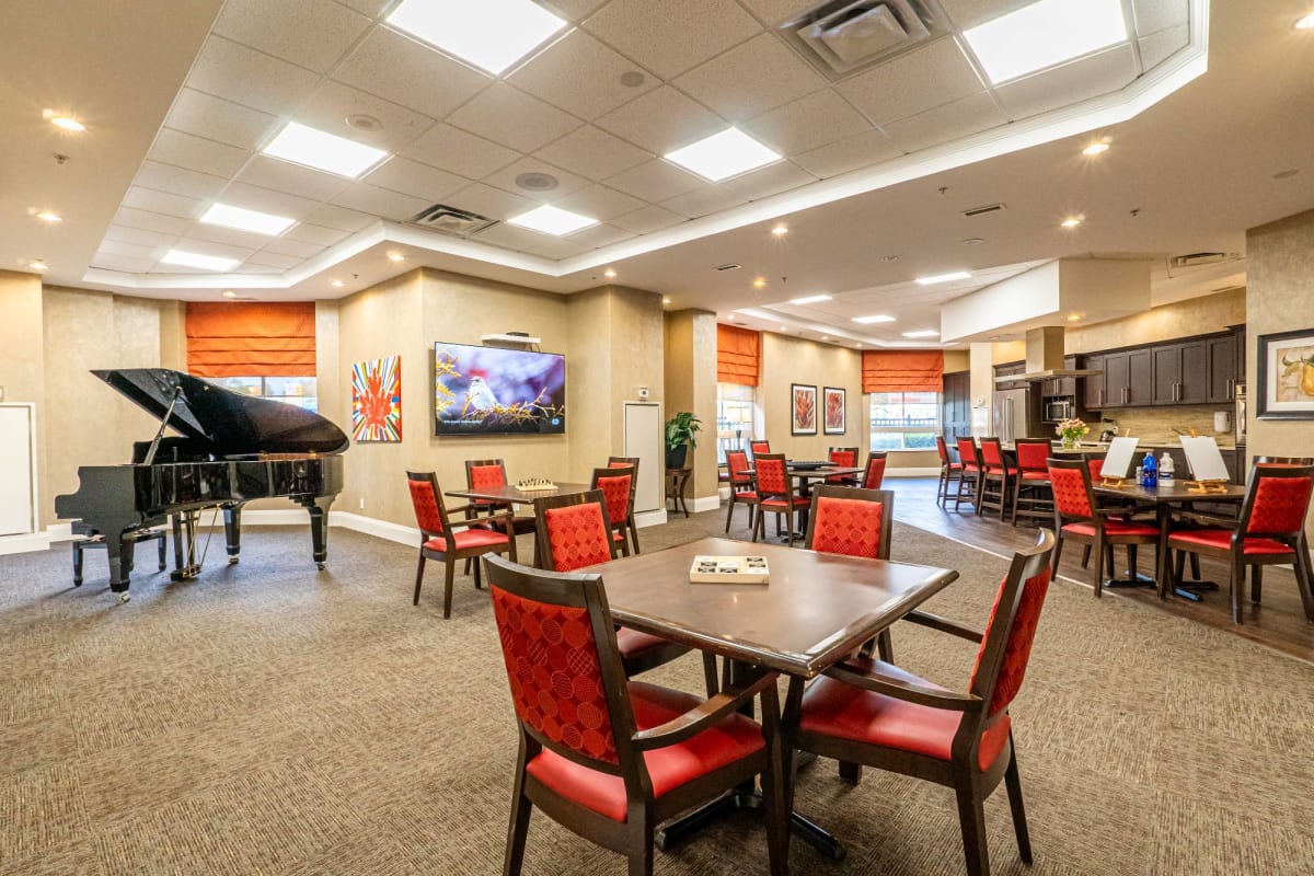 Four Elms Retirement Residence — photo 2