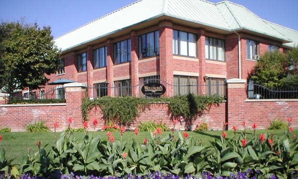 The Wellington Retirement and Nursing Home — exterior or featured photo