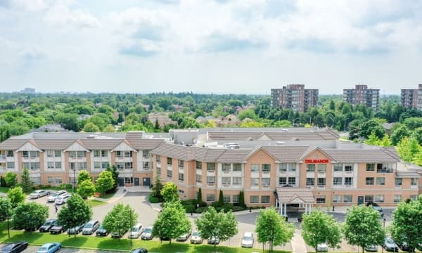Delmanor Glen Abbey — exterior or featured photo