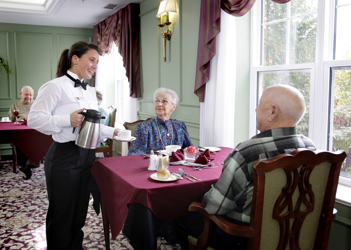 Longworth Retirement Residence — exterior or featured photo