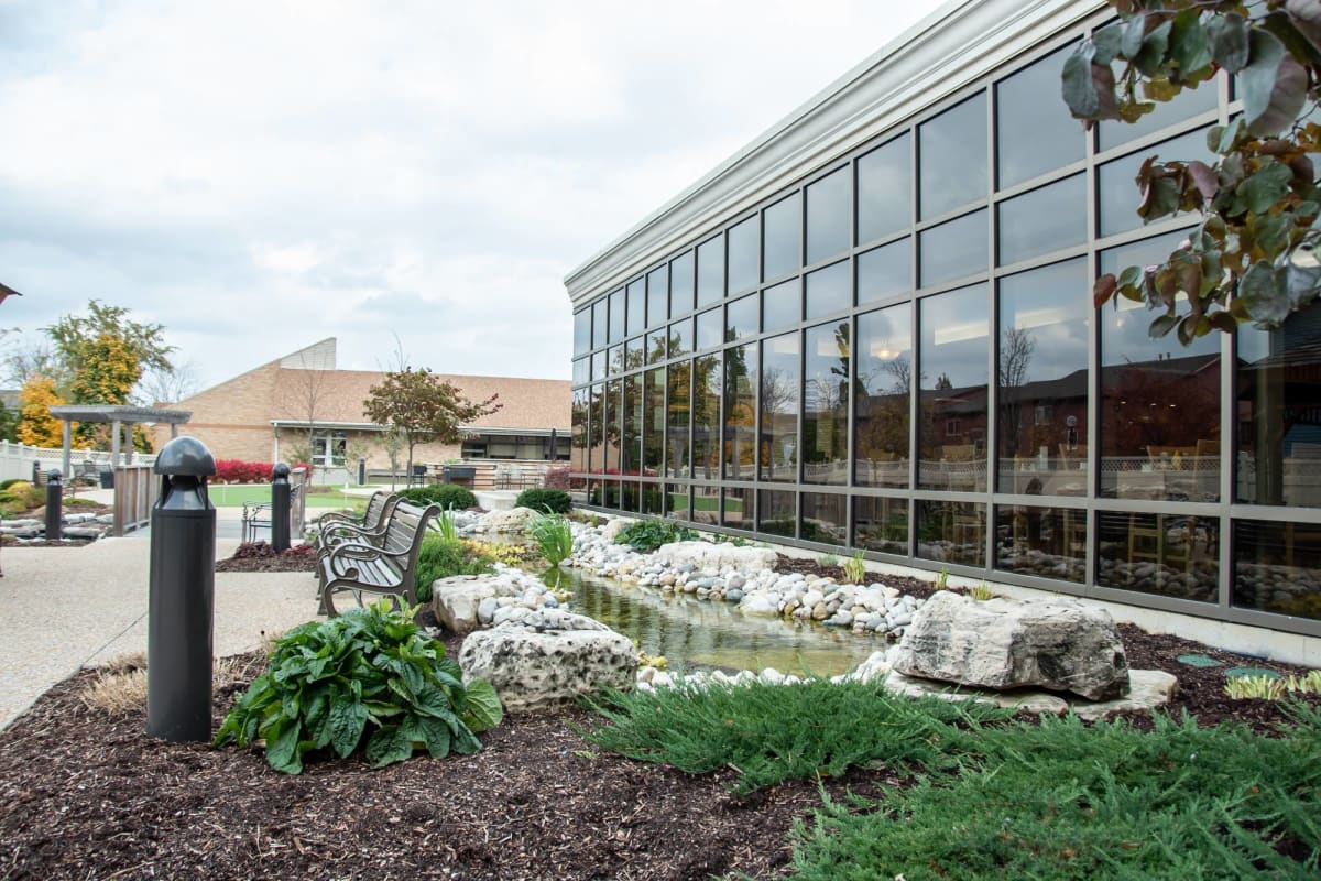 The Village of Wentworth Heights — exterior or featured photo