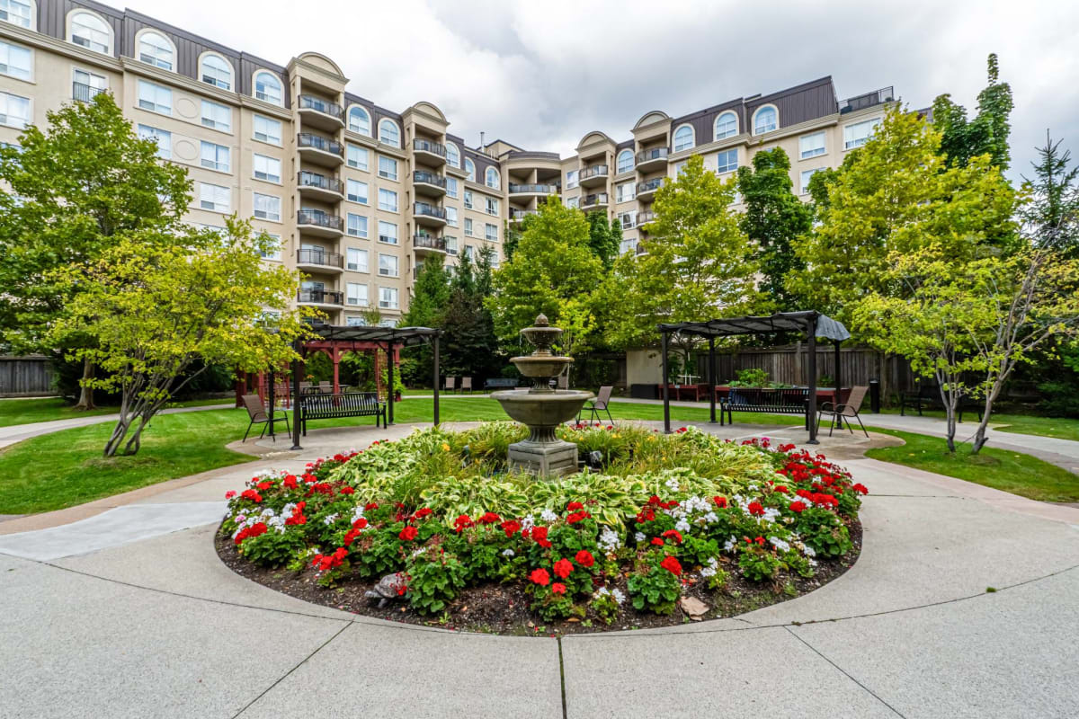 Four Elms Retirement Residence — exterior or featured photo
