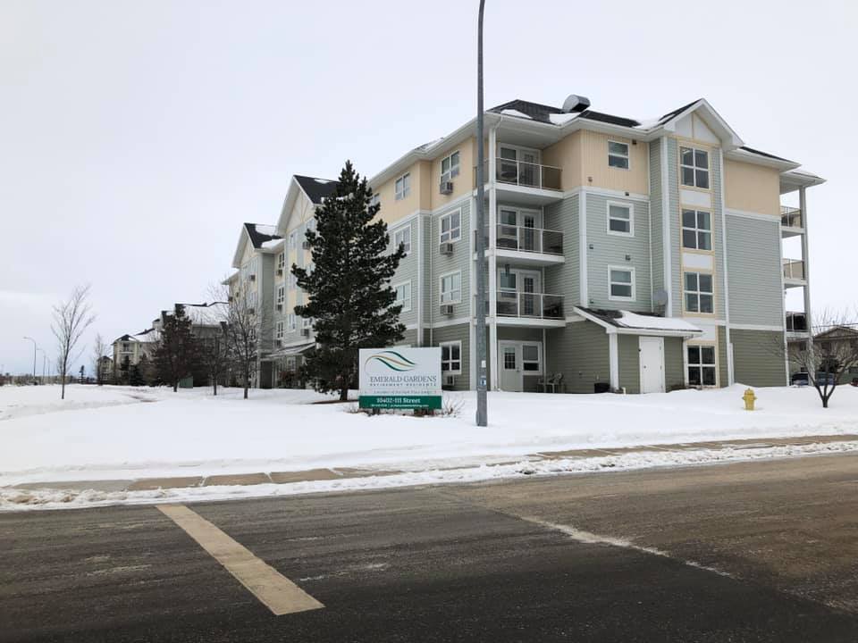 Emerald Gardens Retirement Residence — exterior or featured photo