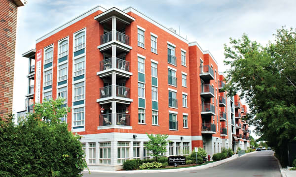 Stouffville Creek Retirement Residence — photo 2