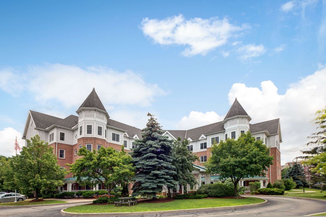 Sunrise Senior Living of Oakville — exterior or featured photo