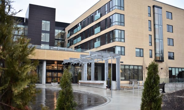Advent Forestview Retirement Residence — exterior or featured photo