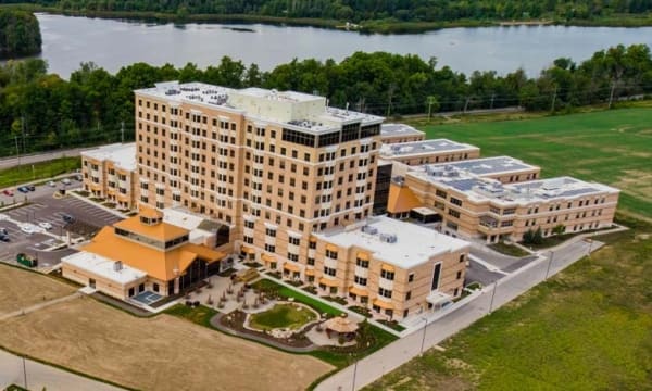 The Village at University Gates — exterior or featured photo