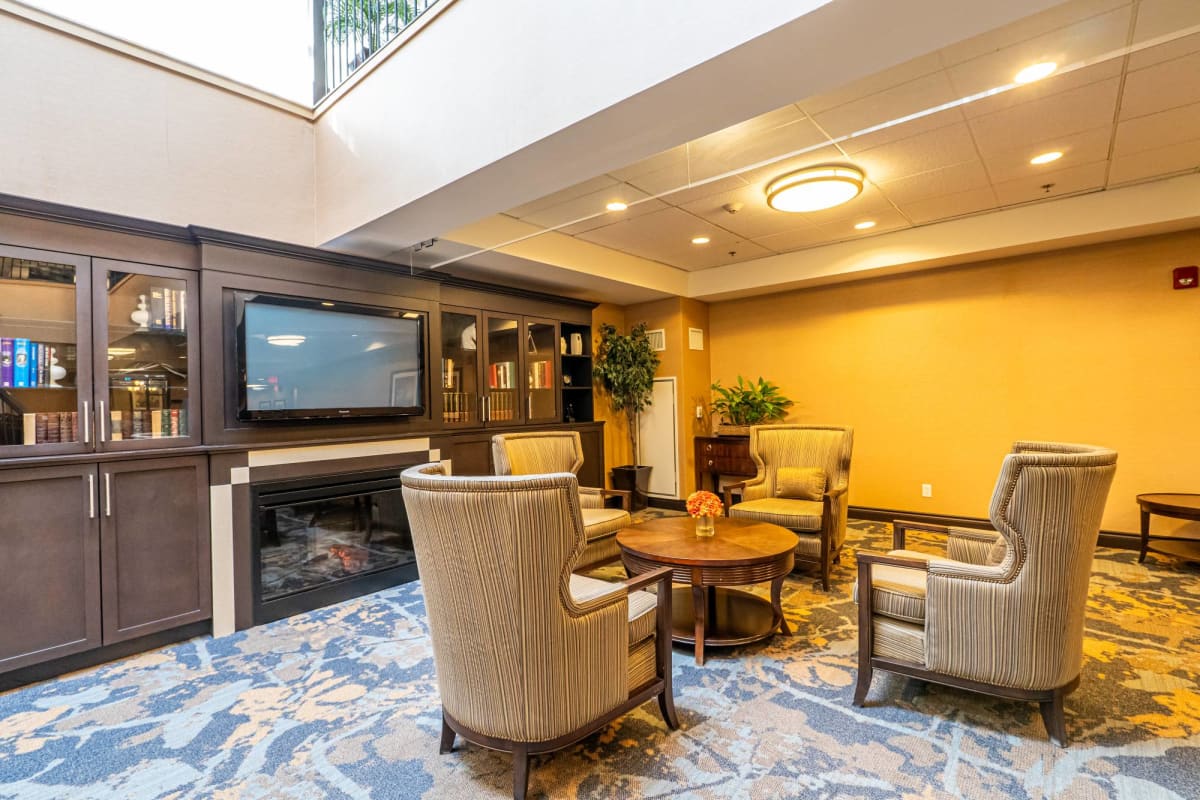 Richmond Hill Retirement Residence — exterior or featured photo