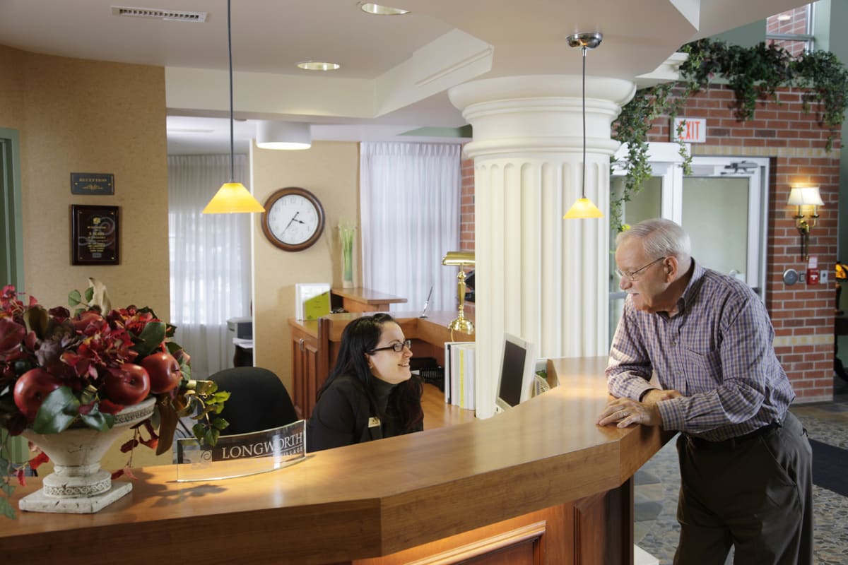 Longworth Retirement Residence — photo 2