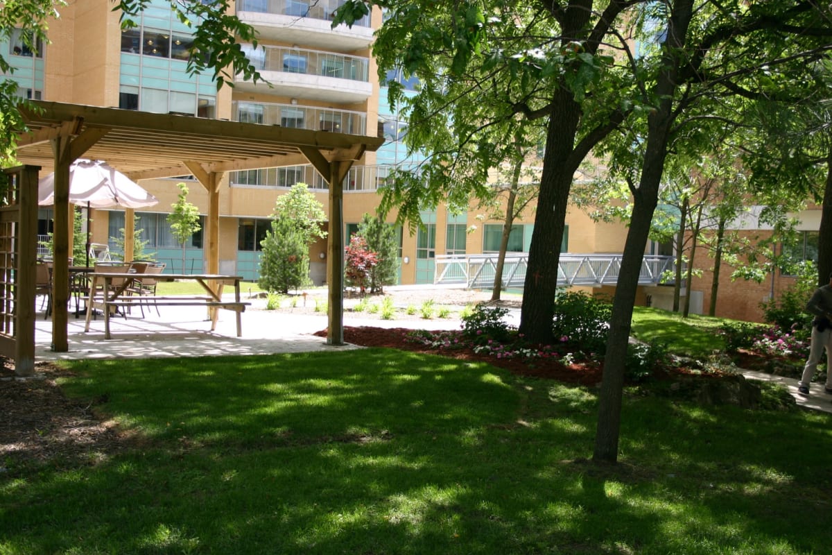 Shepherd Terrace Retirement Residence — exterior or featured photo