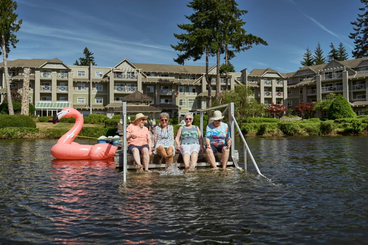Berwick On The Lake — exterior or featured photo