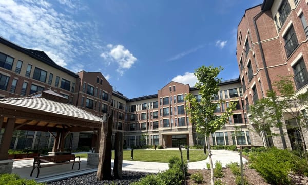 Ashley Oaks Retirement Residence — exterior or featured photo