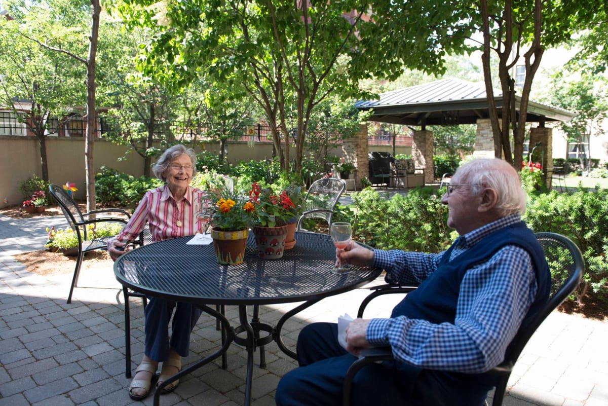 Caroline Place Retirement Residence — photo 3