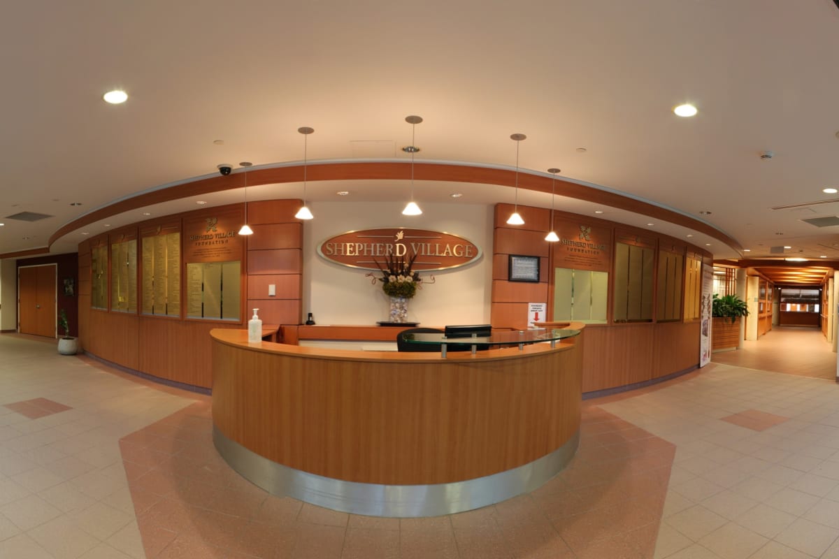 Shepherd Terrace Retirement Residence — photo 2