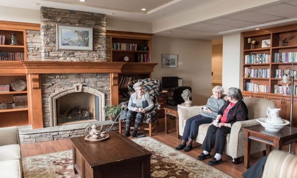 Greystone Manor Retirement Residence — exterior or featured photo