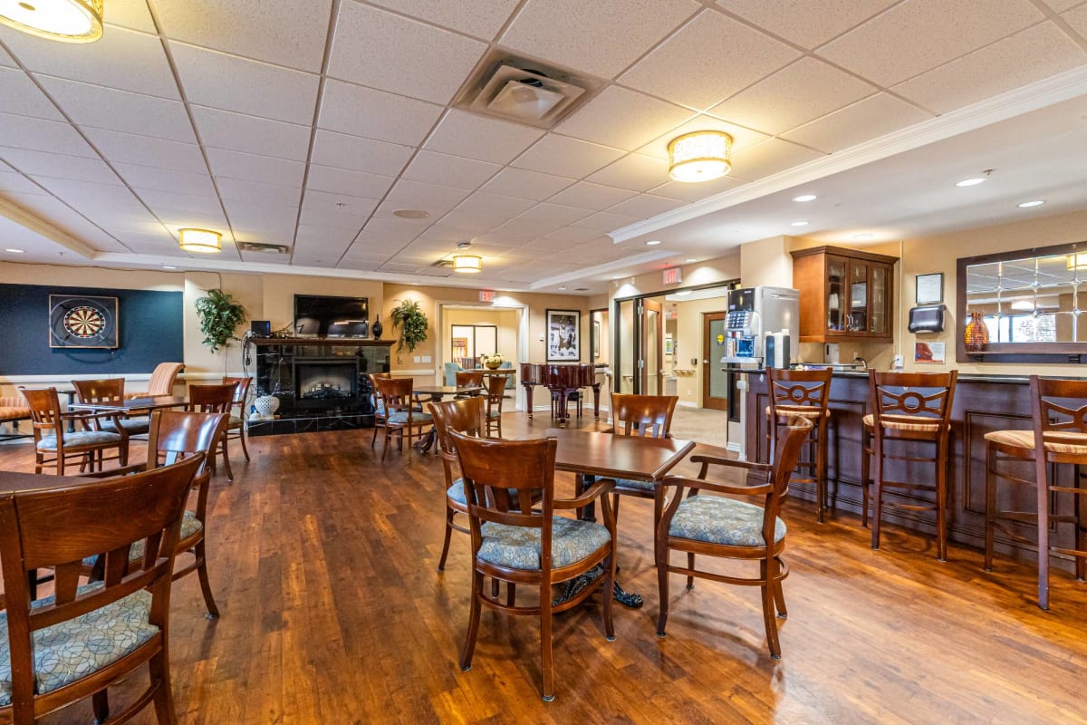The Roxborough Retirement Residence — photo 3