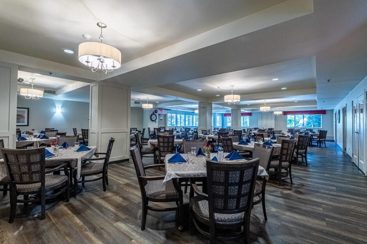 The Concorde Retirement Residence - Verve Senior Living — exterior or featured photo