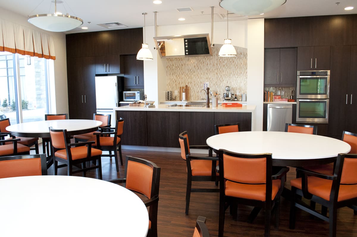 VIVA Thornhill Woods Retirement Community — exterior or featured photo