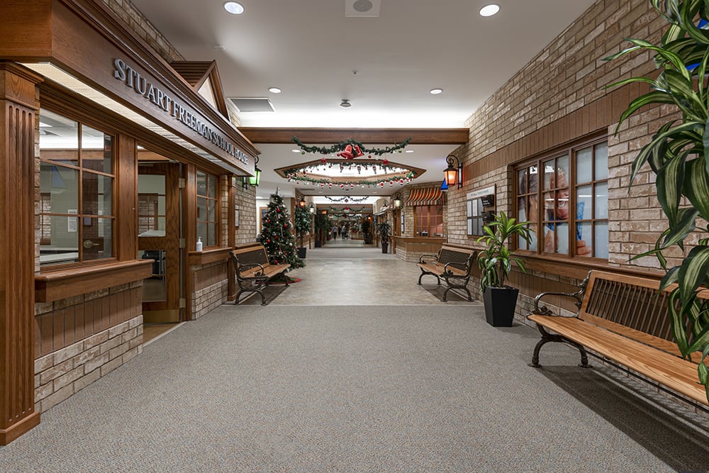 The Village of Tansley Woods — exterior or featured photo