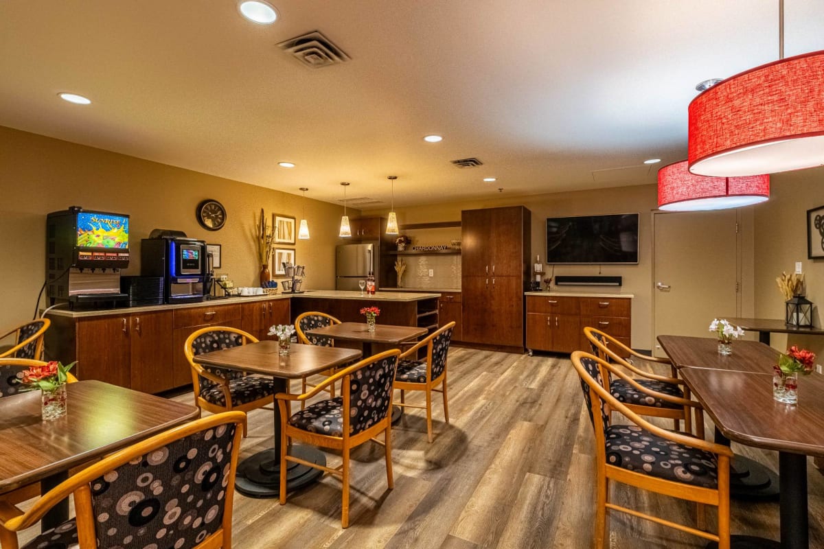 The Concorde Retirement Residence - Verve Senior Living — photo 2