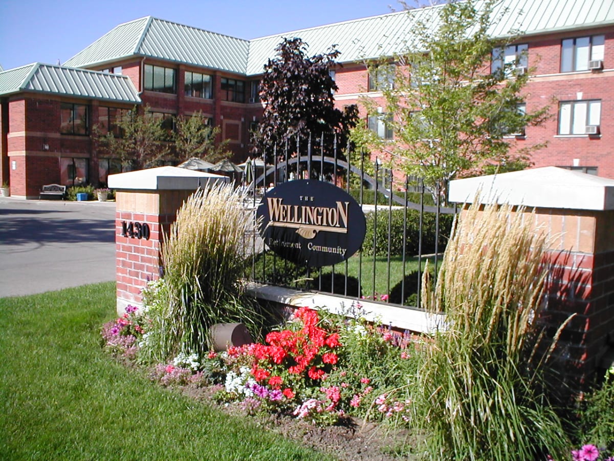The Wellington Retirement and Nursing Home — photo 2