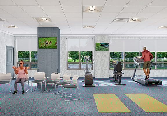 Oakville Estates Retirement Residence — photo 3