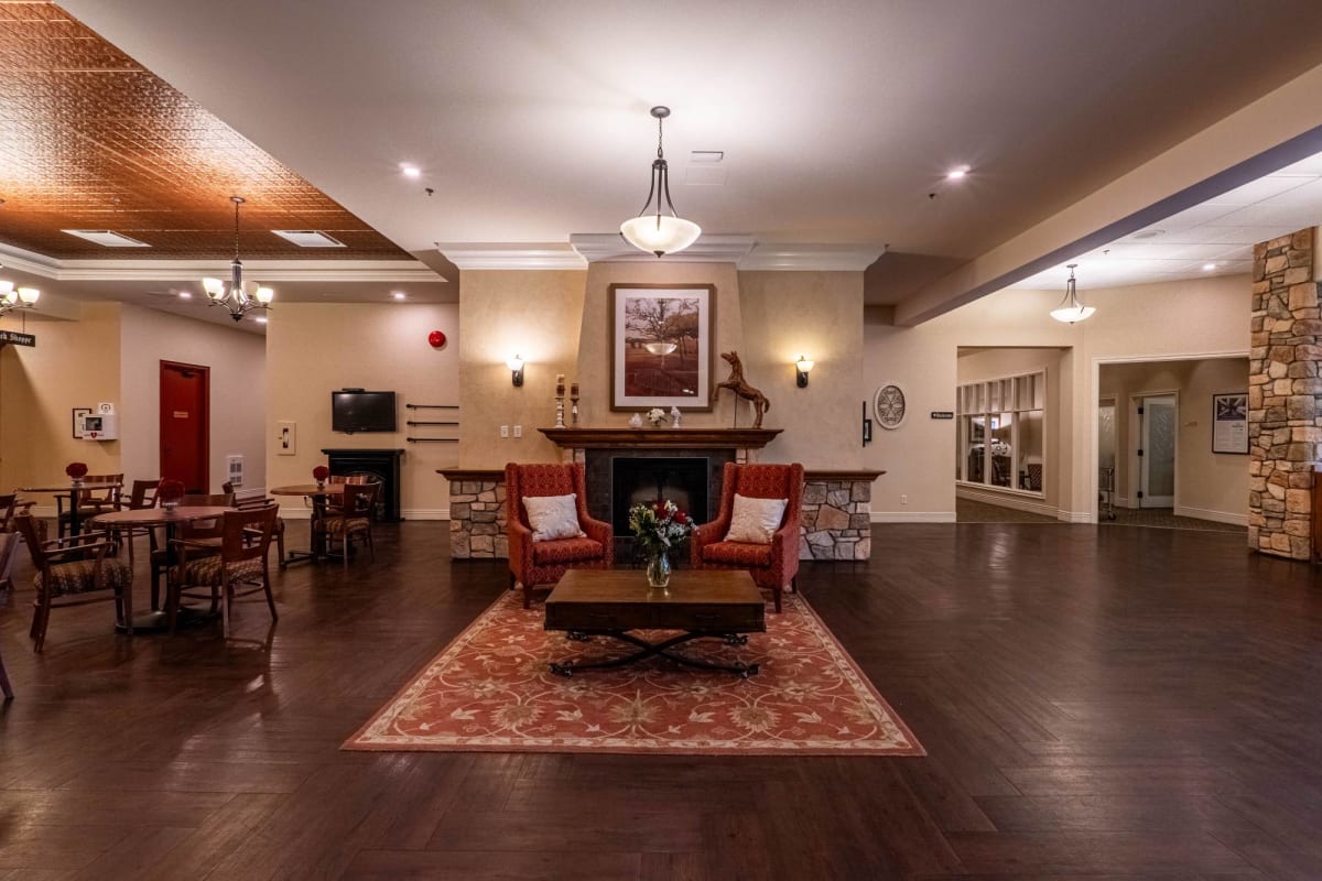 The Heritage Retirement Residence — exterior or featured photo