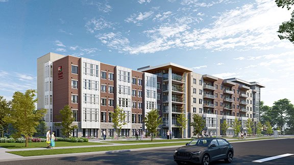 Oakville Estates Retirement Residence — exterior or featured photo