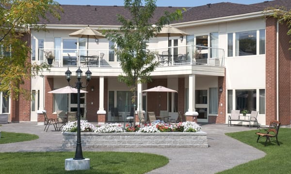 Crown Ridge Retirement Residence — exterior or featured photo