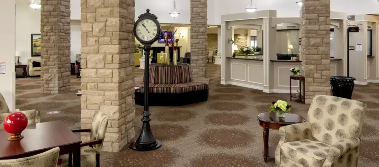 Chartwell Oak Park LaSalle Retirement Residence — photo 3