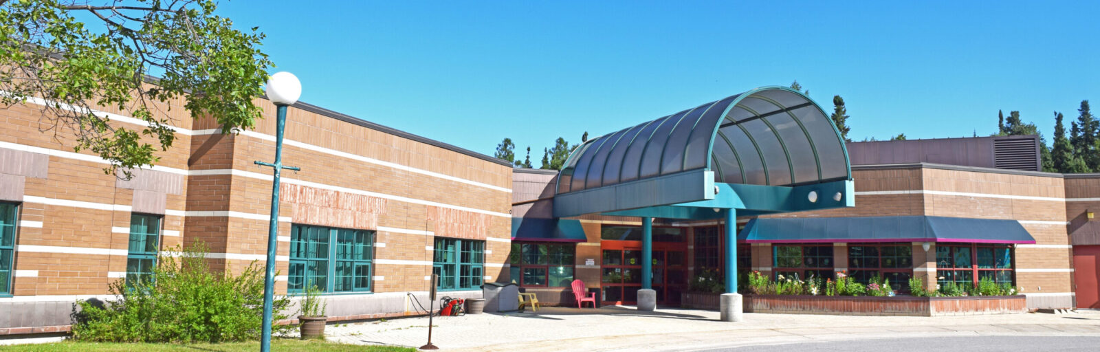 William A. "Bill" George Extended Care Facility — exterior or featured photo