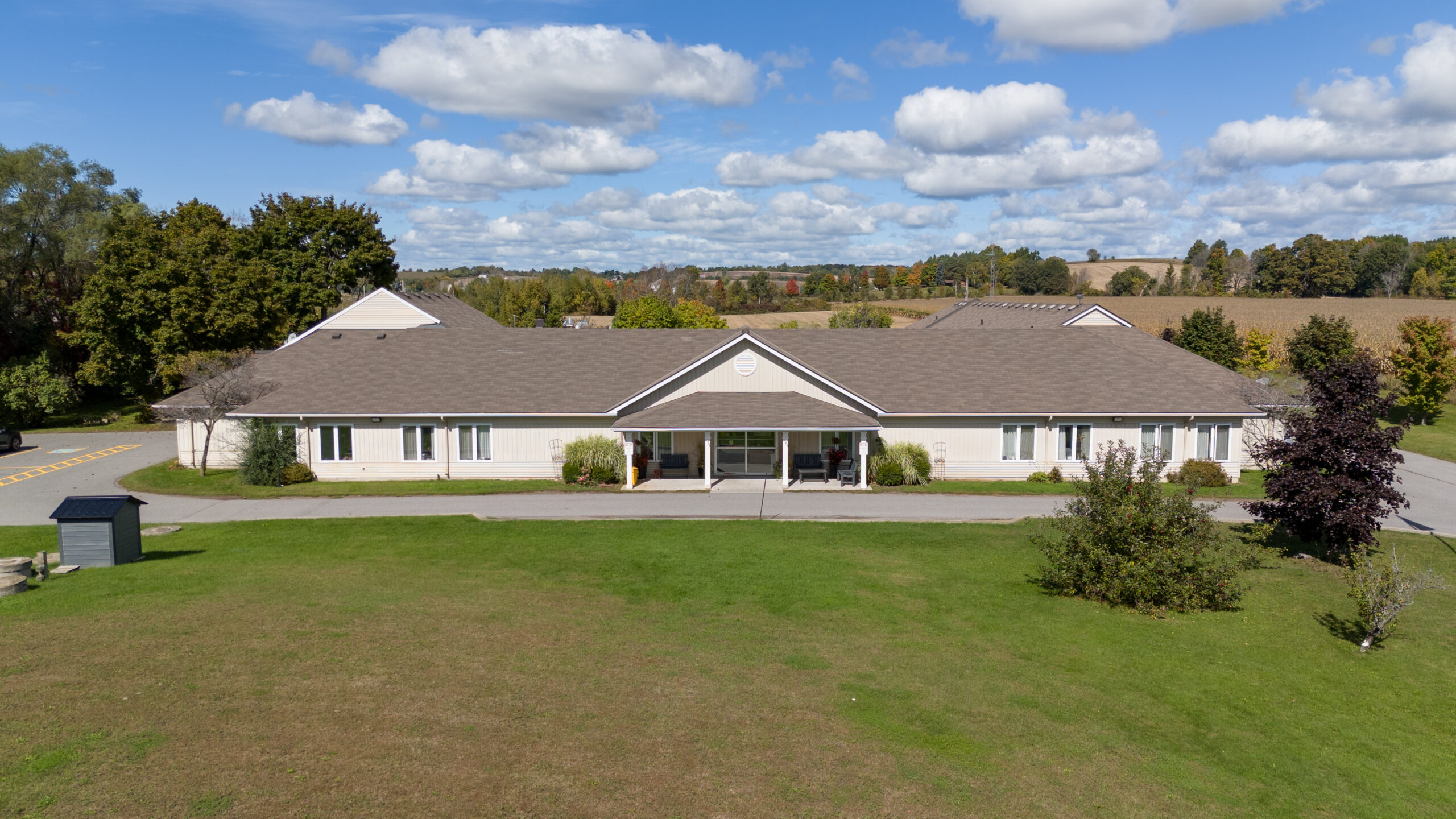 Springdale Country Manor — exterior or featured photo