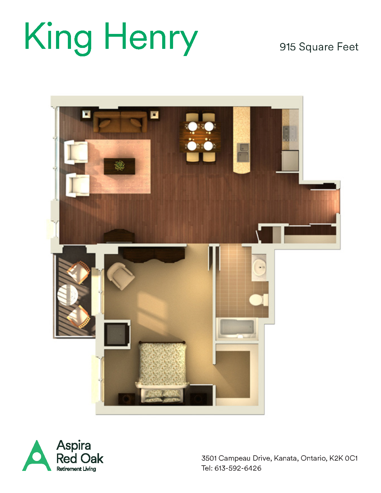 Aspira Red Oak Retirement Living — exterior or featured photo
