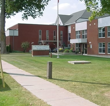 The Fordwich Village Nursing Home — exterior or featured photo