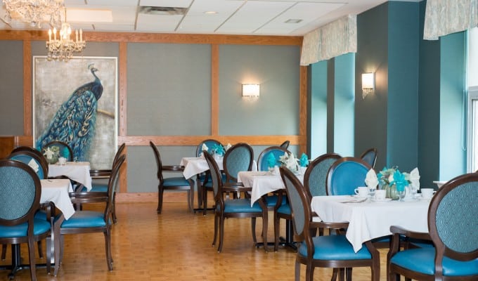 Cedarcroft Stratford Retirement Residence — photo 3