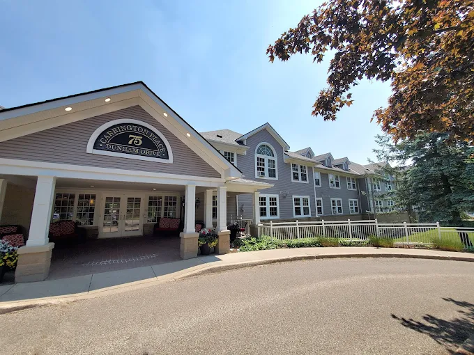 Carrington Place Retirement Residence — exterior or featured photo