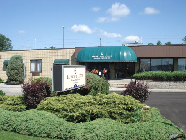Ballycliffe Long Term Care Residence — exterior or featured photo