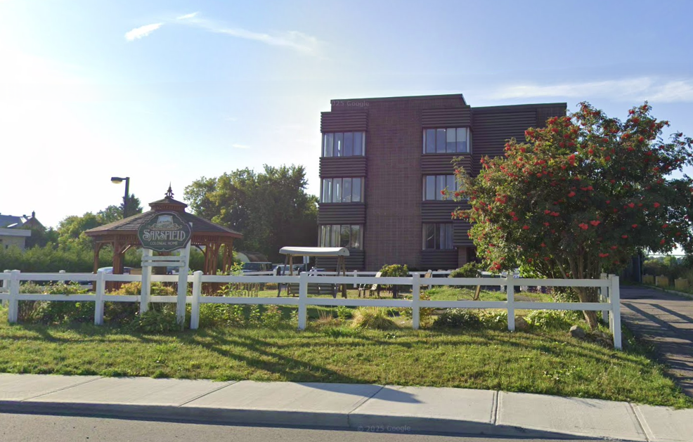 Sarsfield Colonial Home — exterior or featured photo