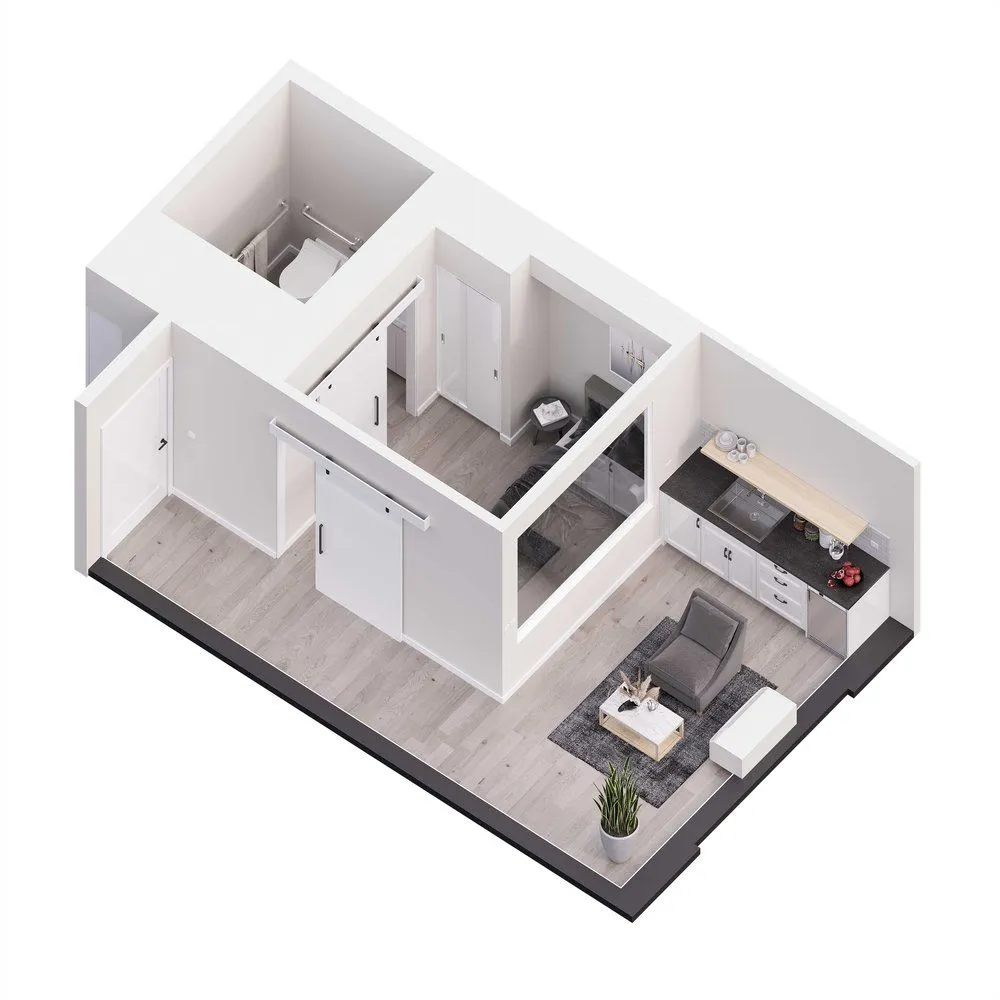 Riverview Park Residence — photo 3