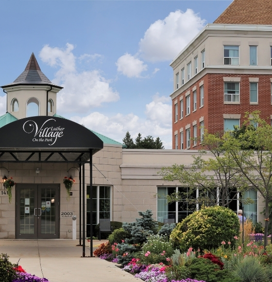 Luther Village on the Park - Sunshine Centre — photo 3