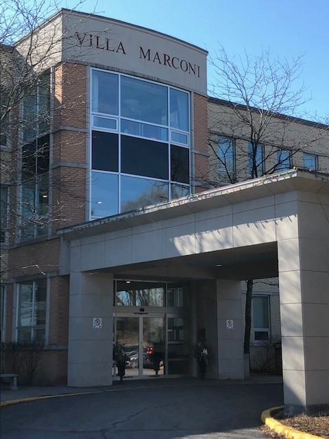 Villa Marconi Long Term Care Centre — exterior or featured photo