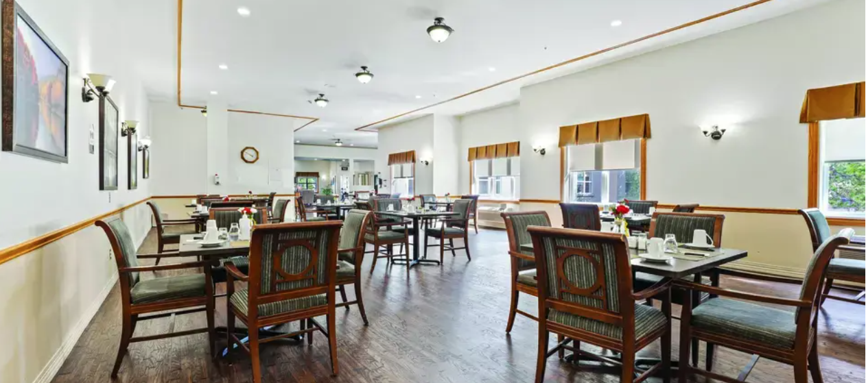 Chartwell Barton Retirement Residence — exterior or featured photo