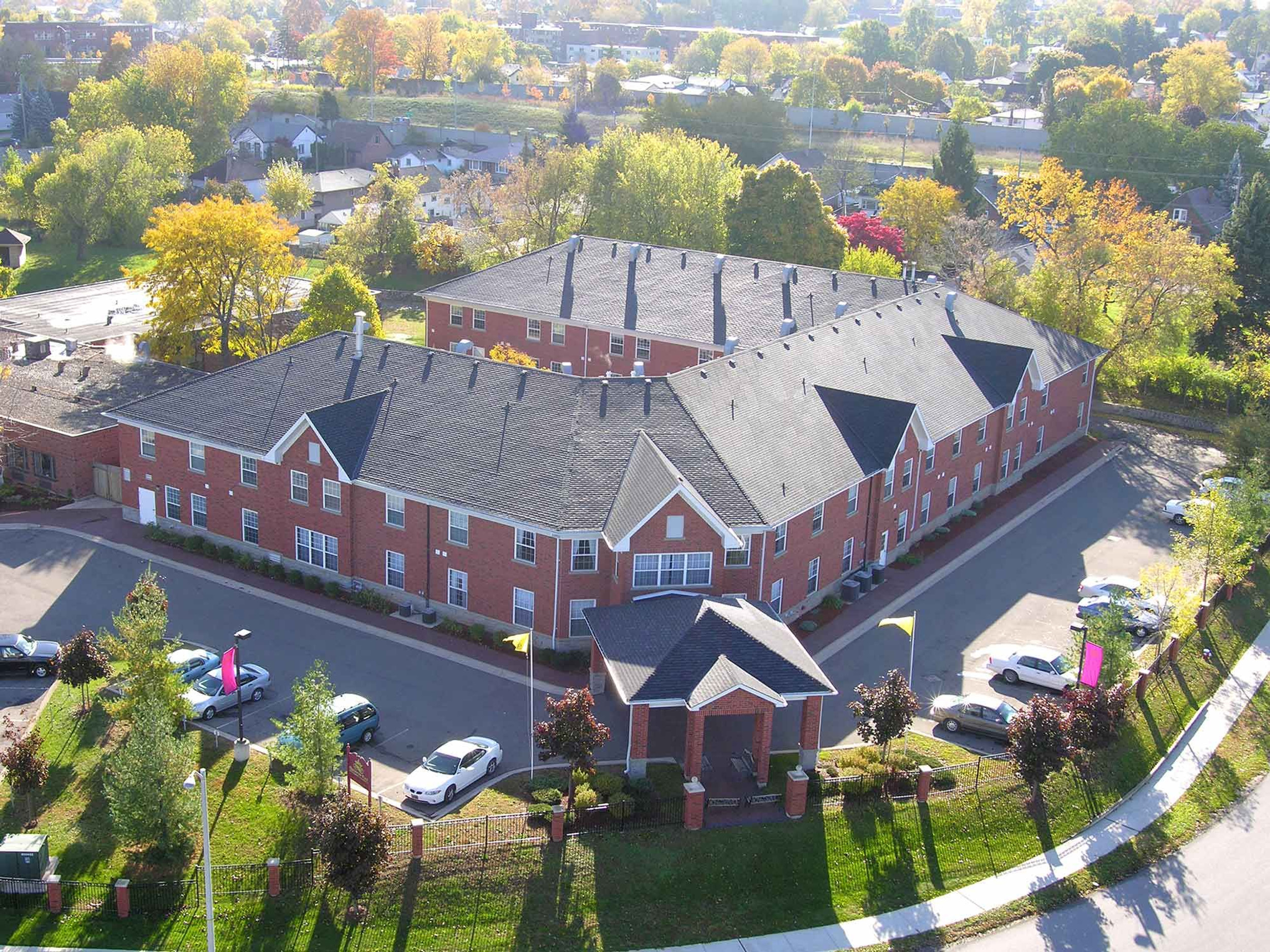 Queenston Place Retirement Residence — exterior or featured photo