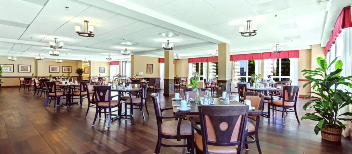 Chartwell Isabella Retirement Residence — exterior or featured photo