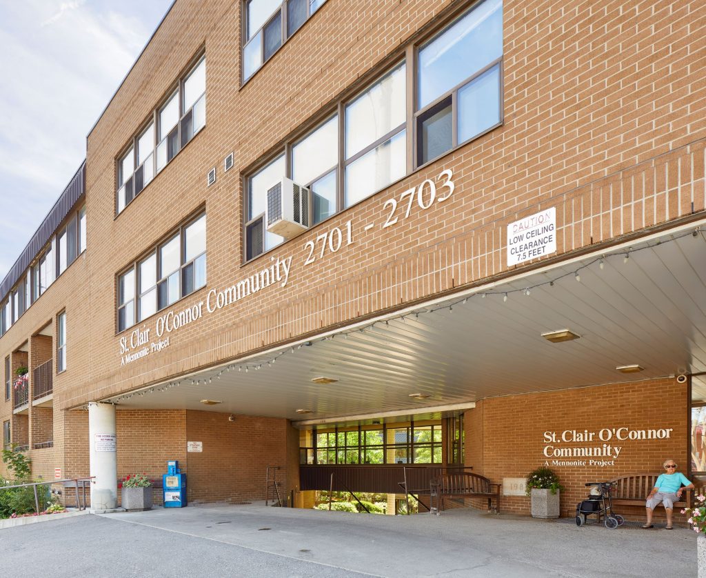 St. Clair O'Connor Community Nursing Home — photo 2